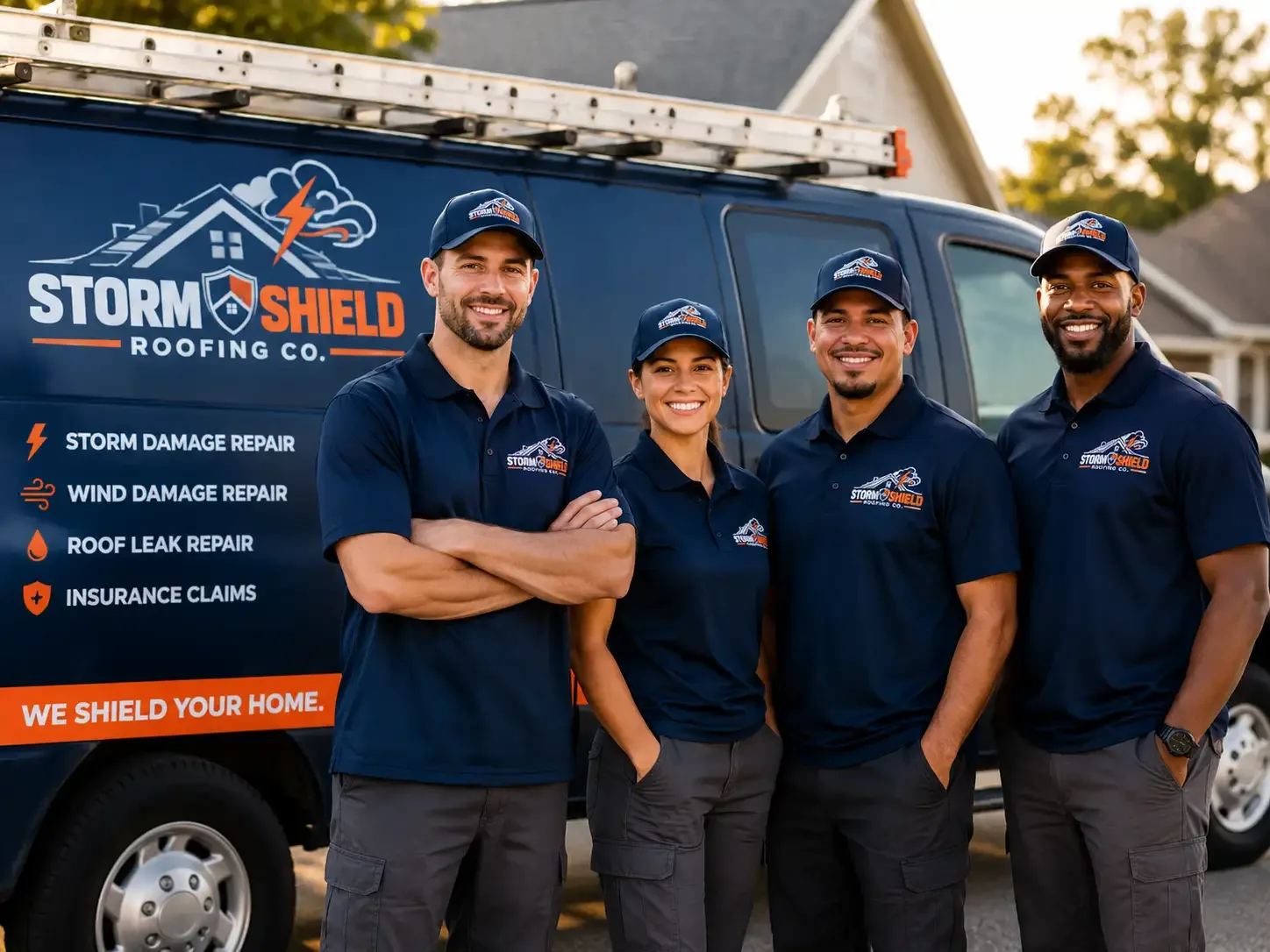 Storm Damage Roof Repair company in Texico, NM