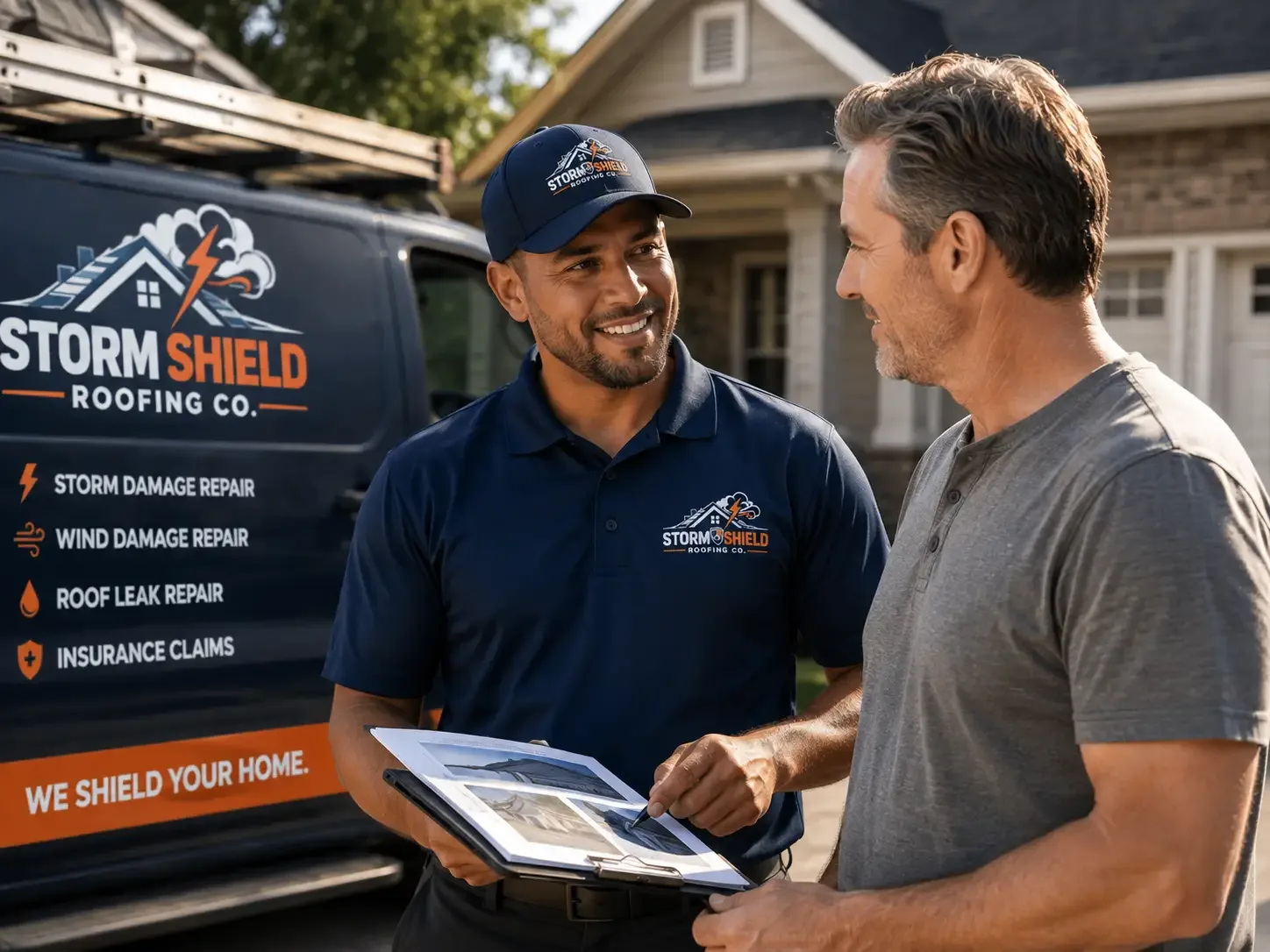 Storm Damage Roof Repair Texico, NM FAQs